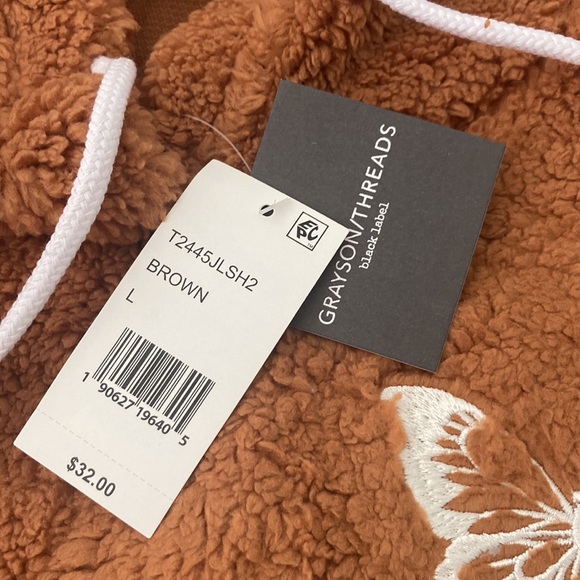 Grayson Threads junior soft pullover hoodie brand new - Picture 6 of 7